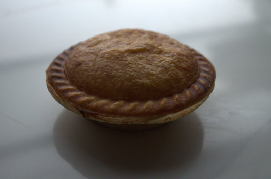 Beef & Onion Pie