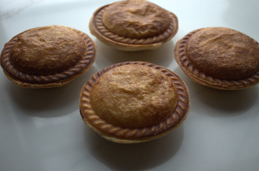 Lamb & Pea Pie